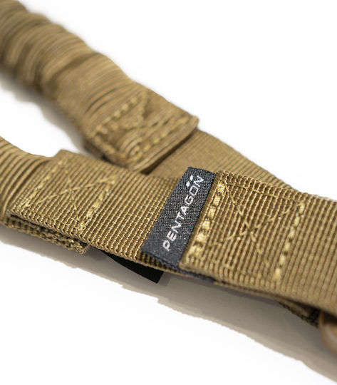 Pentagon Amma 2.0 Gun Sling Olive in Green color