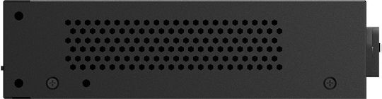 Strong SW8010POE+ Unmanaged L2 PoE+ Switch με 10 Θύρες Gigabit (1Gbps) Ethernet
