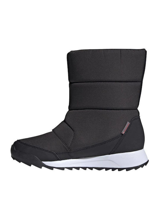 adidas Terrex Choleah Cold.Rdy Γυναικεία Ορειβατικά Μποτάκια Core Black / Cloud White / Grey Four