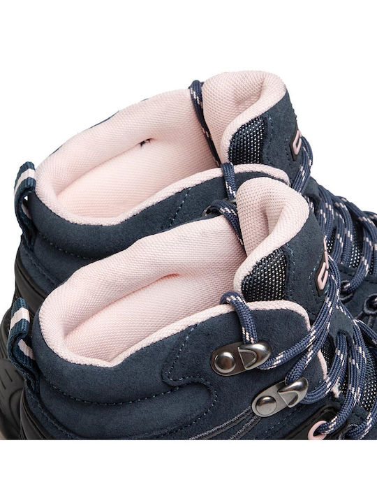 CMP Rigel Mid Women's Hiking Boots Blue