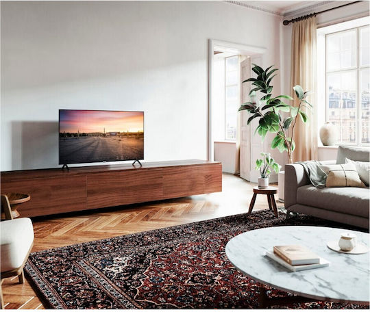 Panasonic Smart Fernseher 50" 4K UHD LED TV-50W90AEB HDR (2025)