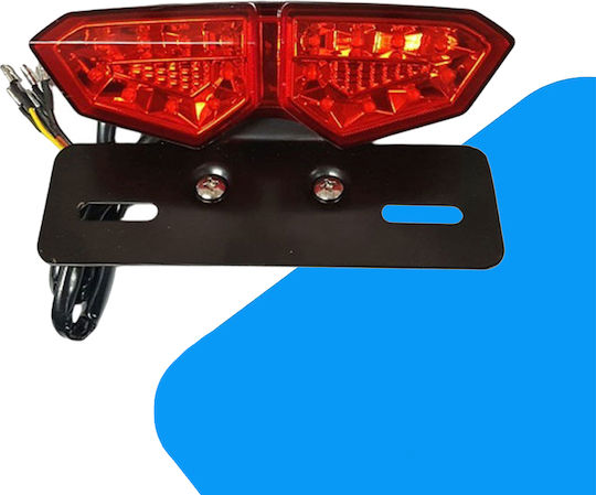 Taillights Led 21W 12V Universal