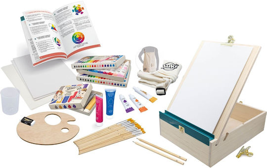 Buki Painting Professional Studio for Children 7+ years Years