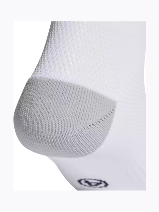 adidas Milano 23 Football Socks White 1 Pair