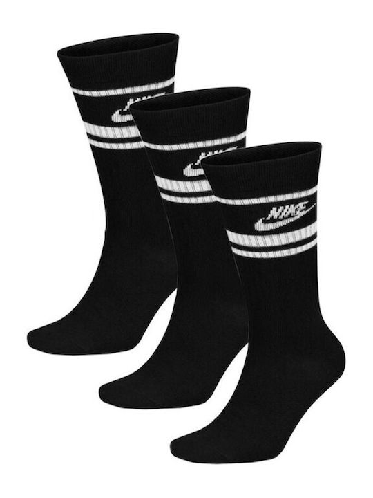Nike Everyday Essential Athletic Socks Multicolour 3 Pairs