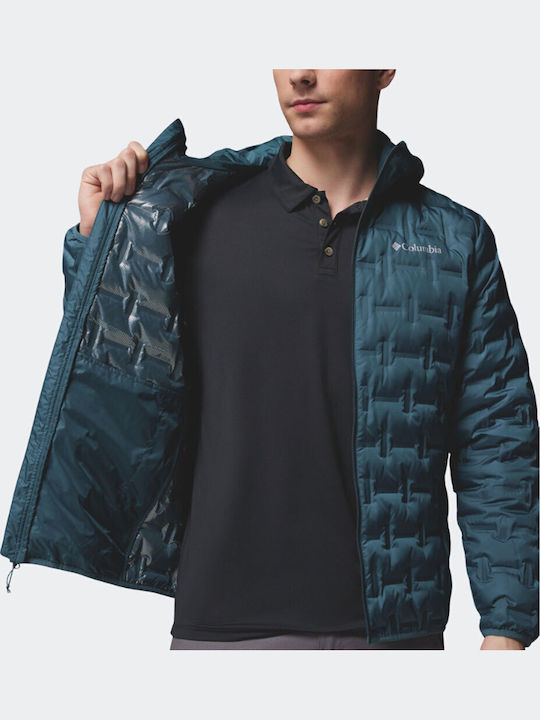 Delta Ridge Ii Jacket Blue