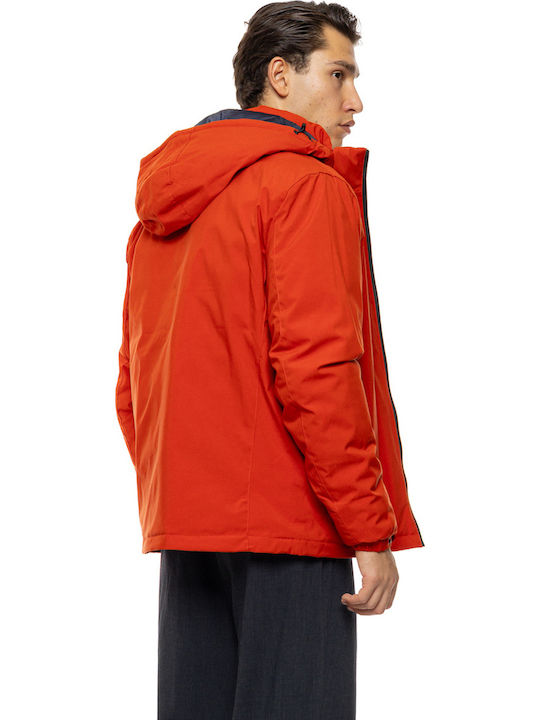Μπουφάν Orange