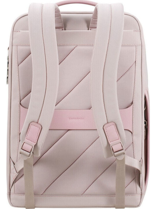 Samsonite Image Biz Чанта Раница за лаптоп 15.6" в Розов цвят