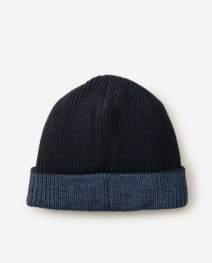 Beanie Masculin Căciulă Tricotat în culoarea Negru