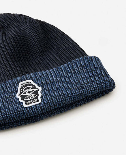 Beanie Masculin Căciulă Tricotat în culoarea Negru