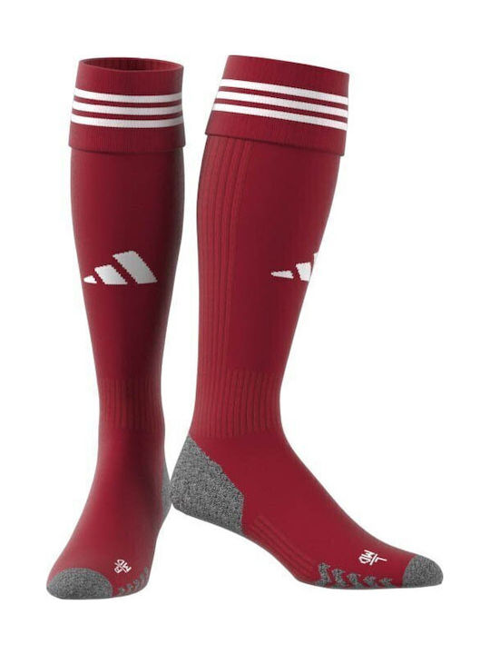 adidas Adi 23 Fußballsocken Rot 1 Paar