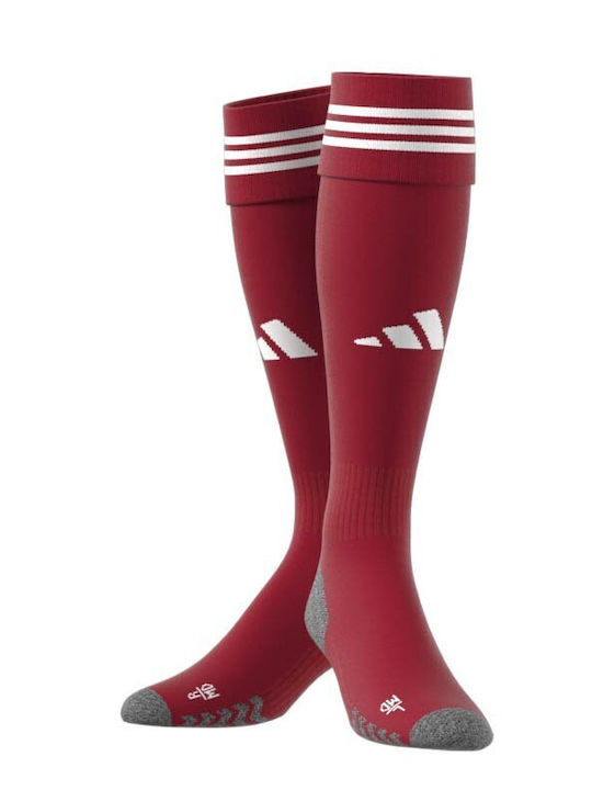 adidas Adi 23 Fußballsocken Rot 1 Paar