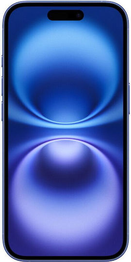 Apple iPhone 16 (8/128GB) Ultramarine