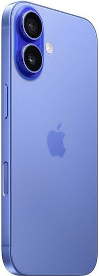 Apple iPhone 16 (8/128GB) Ultramarine