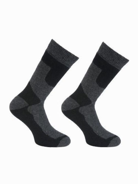 Kal-tsa Thermosocken Schwarze Kal-tsa Thermosocken Schwarze