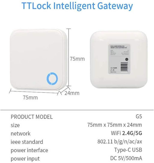 TTLOCK Sicherheitssystemzubehör