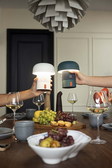 Mikamax Sensa Play JBL Ηχείο Bluetooth 8W με Διάρκεια Μπαταρίας έως 8 ώρες Λευκό