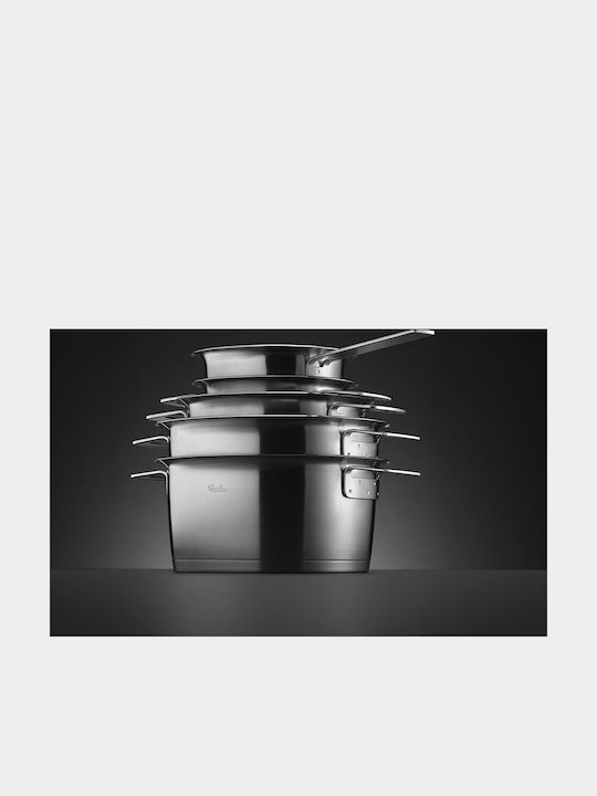 Fissler Phi Κατσαρολάκι Γάλακτος 1.4lt / 16cm