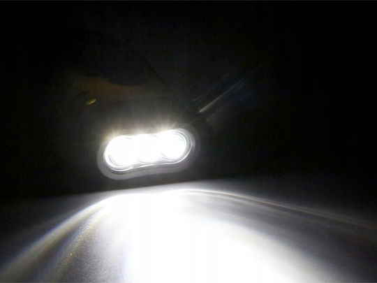 Verk Group Taschenlampe LED Grün