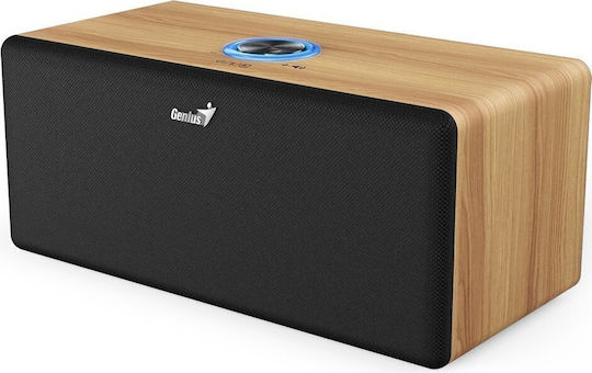 Genius SP-HF505BT Bluetooth-Lautsprecher 20W Light Wood
