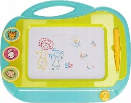 Mega Creative Mega Creative Magnetische Tafel 43x34cm