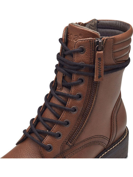 Women's Ankle Boots Tabac Brown
