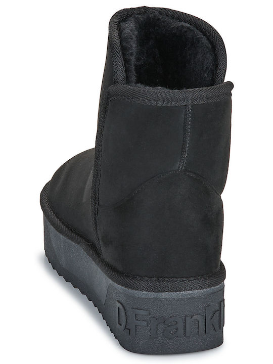 Nordic Ghete Dama Negre