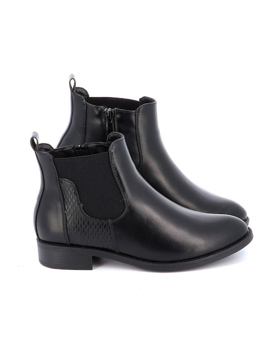 Women's Chelsea Boots Black