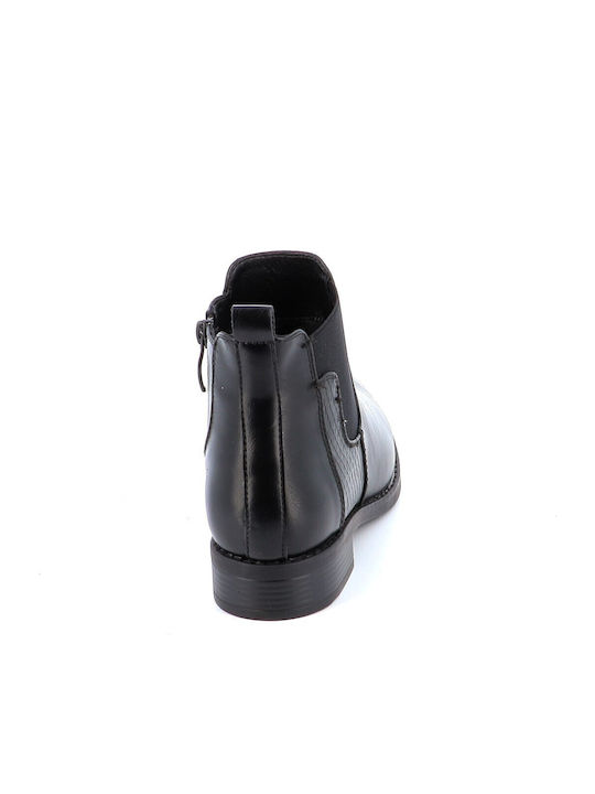 Women's Chelsea Boots Black