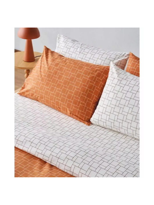 Kentia Πάπλωμα Μονό 160x240εκ. Dodici 06 300 GSM