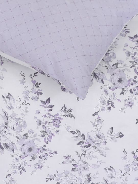 Kocoon Sheet Sets Single with Elastic 100x200+30cm. Garden View Garden View 3pcs
