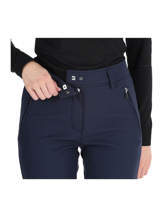 Icepeak Women's Hiking Long Trousers Blue