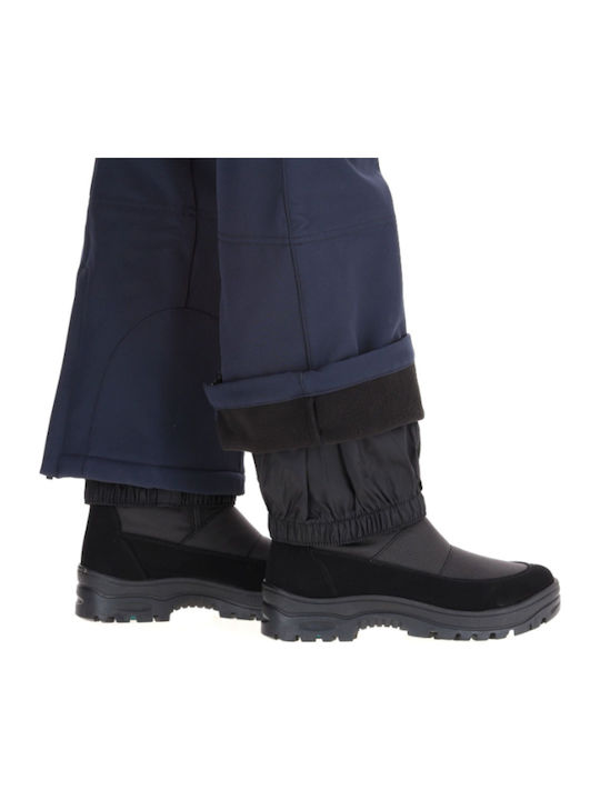 Icepeak Women's Hiking Long Trousers Blue