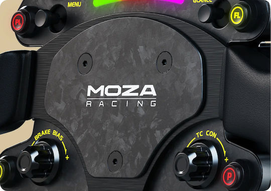 Moza Racing Moza RS V2 Lenkrad für PC