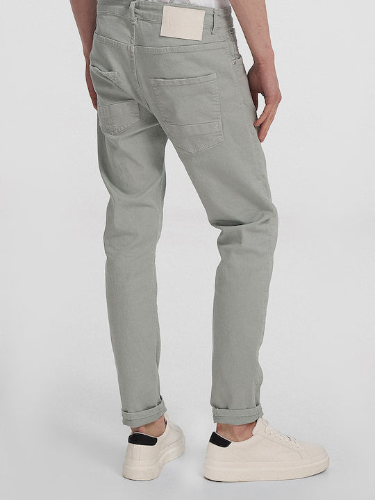 Men's Jeans Pants Aqua