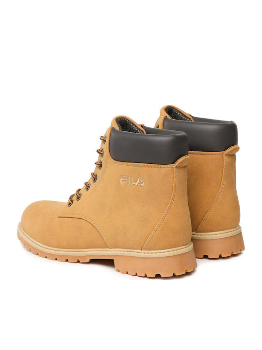Maverick Women's Ankle Boots Tabac Brown