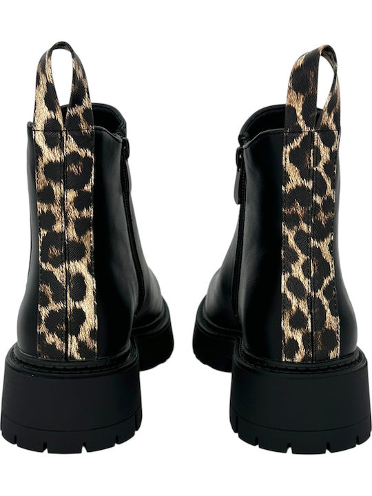 Ghete Dama De Piele Negre