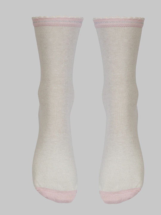 Admiral Kids' Socks Pink 3 Pairs
