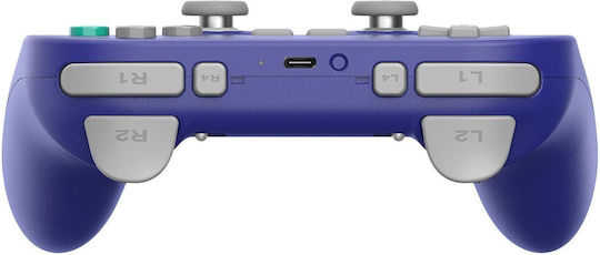 8Bitdo Pro 3 Bluetooth Wireless Gamepad for Android / PC / Switch / Switch 2 / iOS Purple