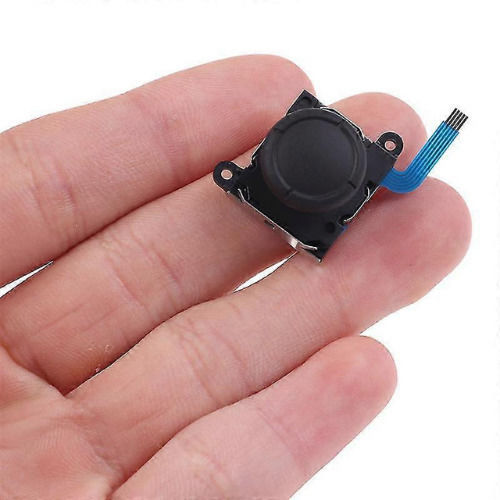 One Spare 3D Analog Joystick Thumb Stick Sensor Nintendo Switch OLED Switch & Switch Lite