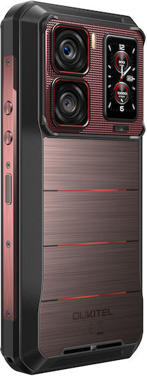 Oukitel WP300 5G Dual SIM (12GB/512GB) Resistant Smartphone Red