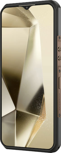 Oukitel WP35 5G Dual SIM (8/256GB) Ανθεκτικό Smartphone Golden