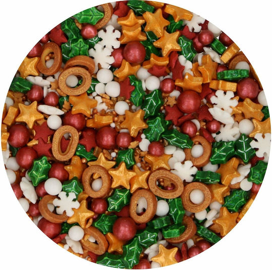 Funcakes 3D Ядливи Декорации За Торта Gissis 70гр
