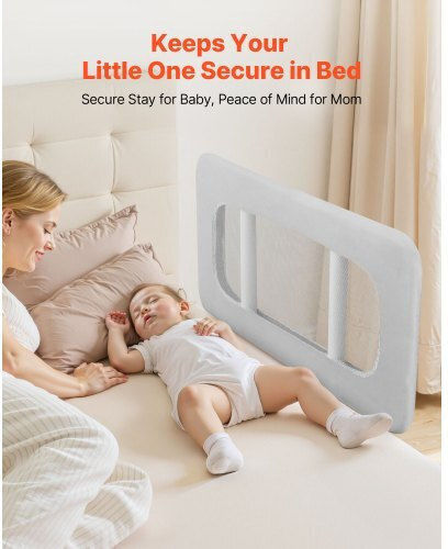 Vevor Bettschutzgitter Für Das Bett Vevor Bettschutzgitter Für Das Bett