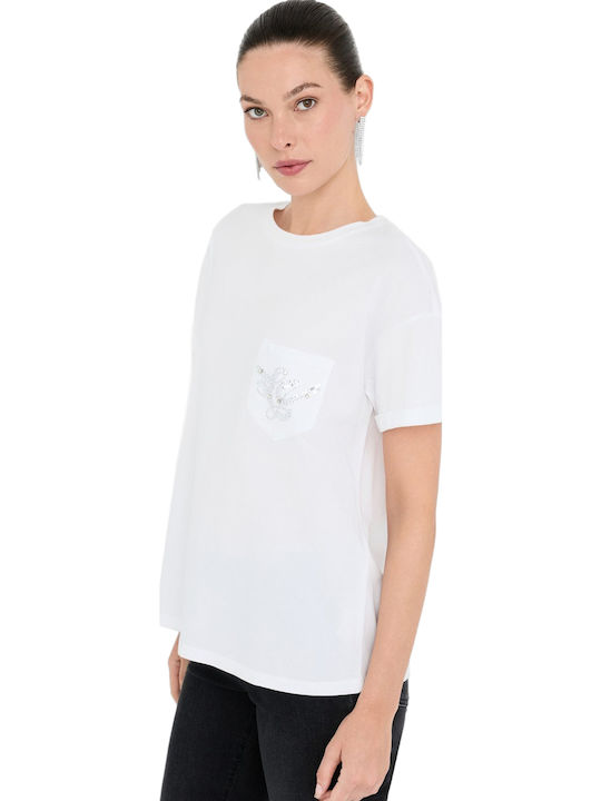 Women's Blouse White