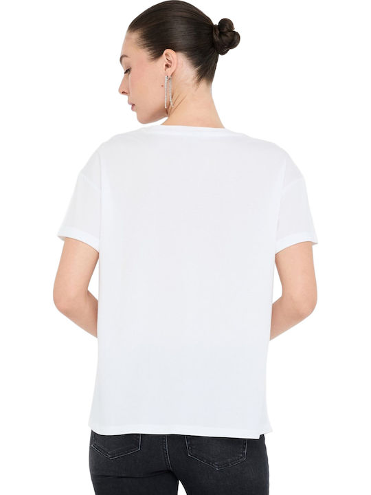 Women's Blouse White