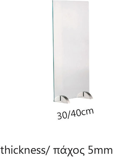 Zogometal 583 Гориво за камини от метал 50x40см