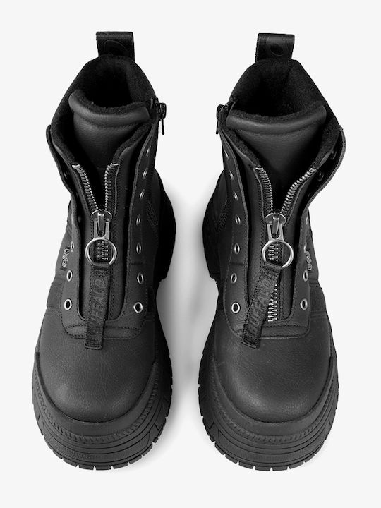 Women's Ankle Boots Black
