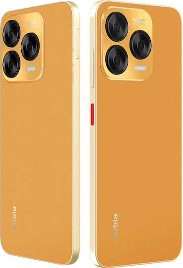 Nubia V70 Design Dual SIM (8GB/128GB) Orange