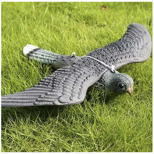 Repellent Decoy Birds 51x34m